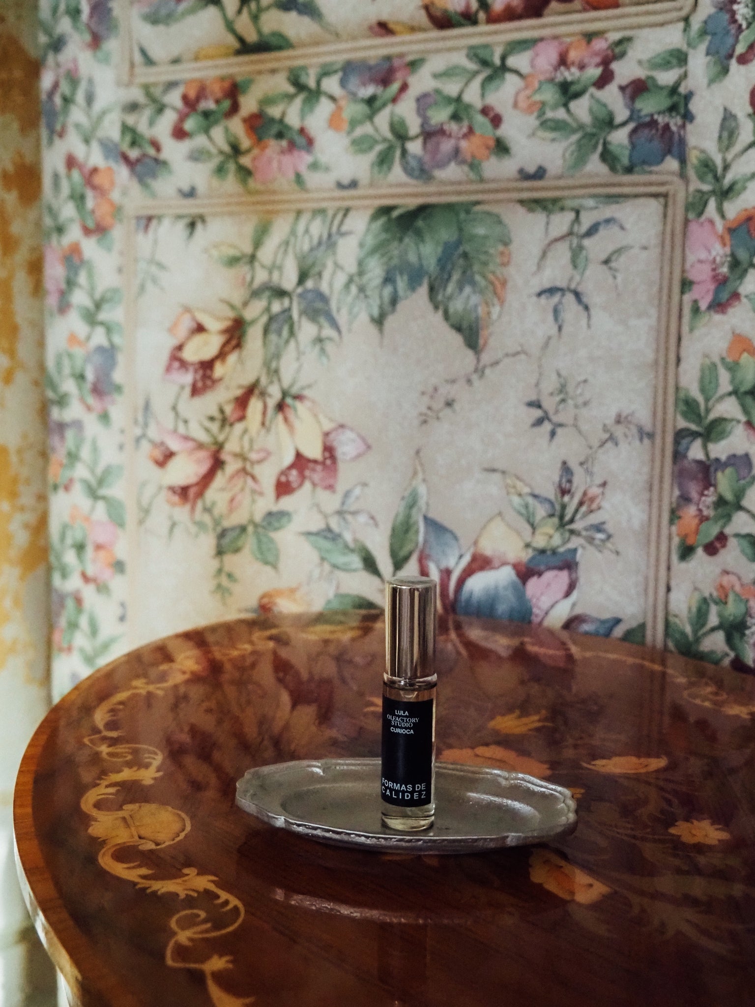 Lula Curioca Formas de Calidez Room Aroma 10ml Spray