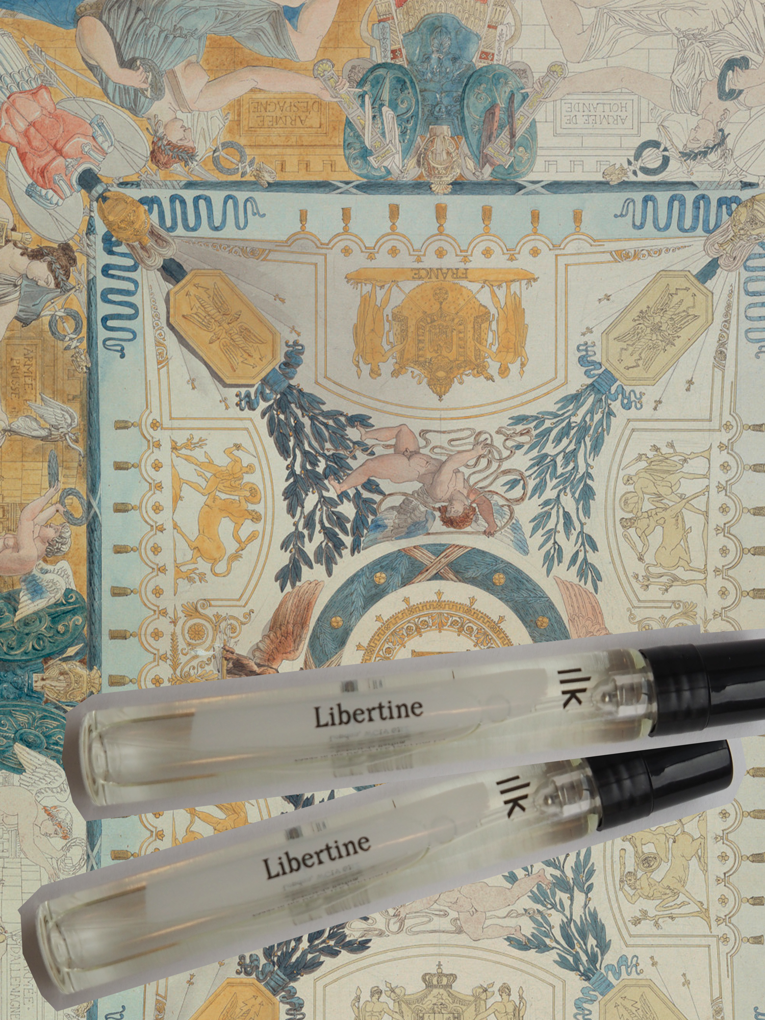 ILK Libertine 7.5ml Vial Spray