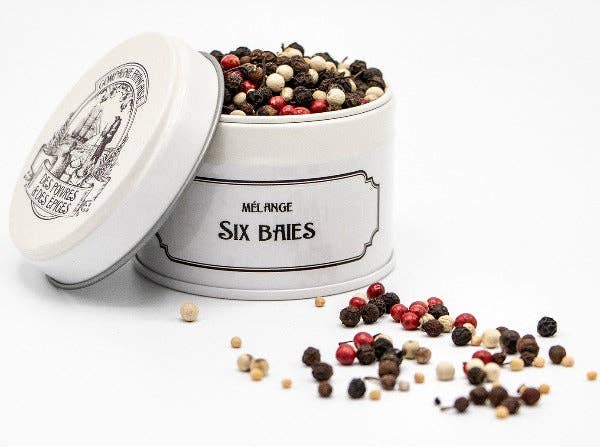 Six Berry Blend