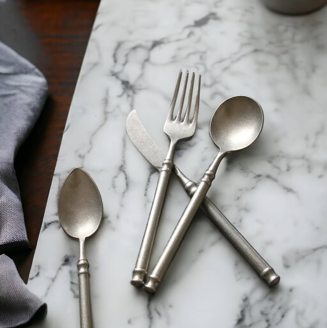 Stainless Steel Soup spoon