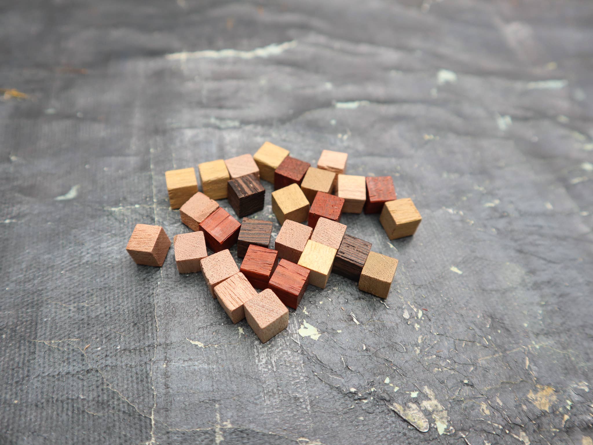 Wood Essential Oil Diffuser: Mini Woodland