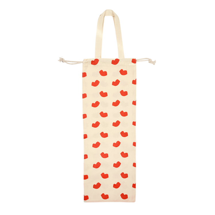 Baguette Kiss Bread bag