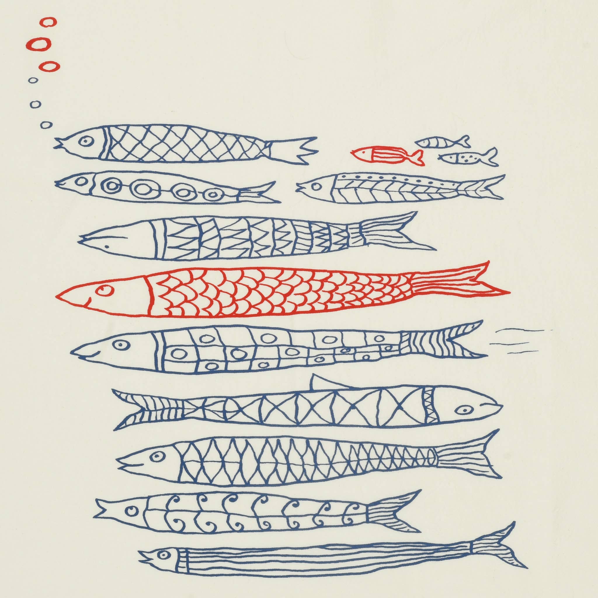 School of fish