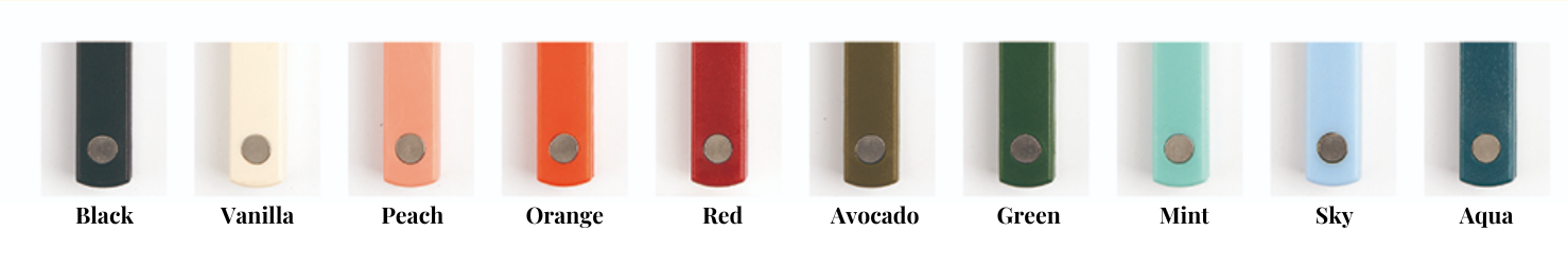 Cheese Cleaver All Colors