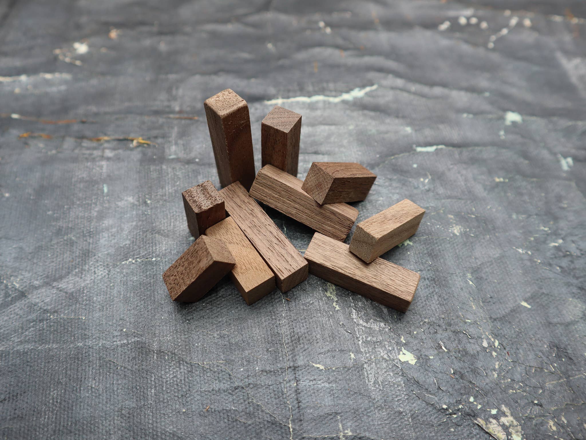 Wood Essential Oil Diffuser: Mini Woodland