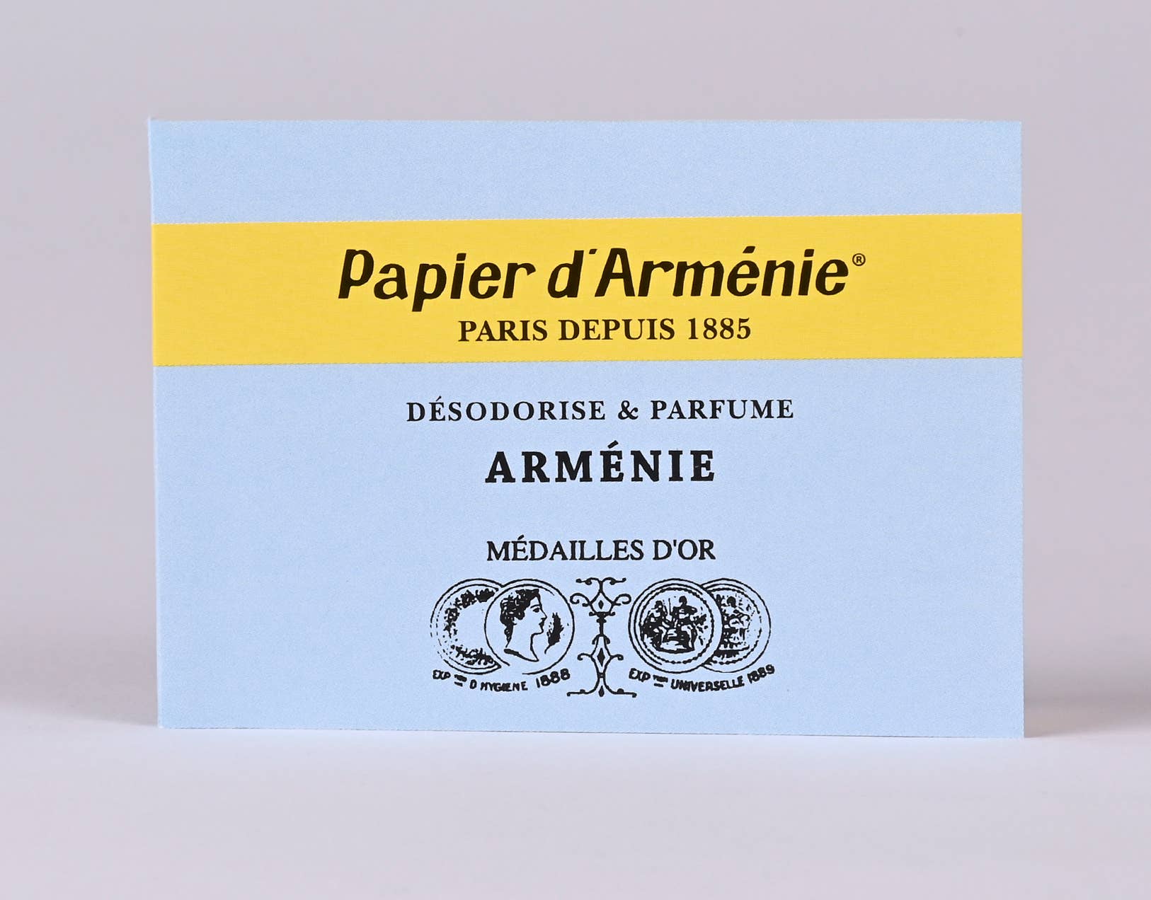 Papier d'Armenie "ARMÉNIE" Incense Paper