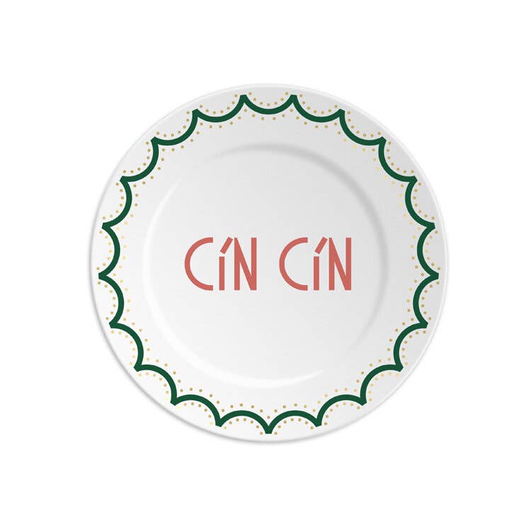 CIN CIN Plate