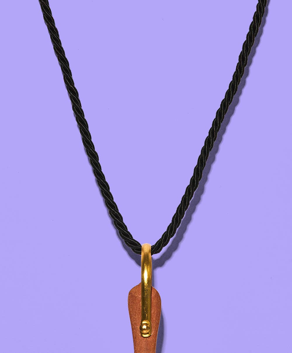 A FAN OF Necklace Chain